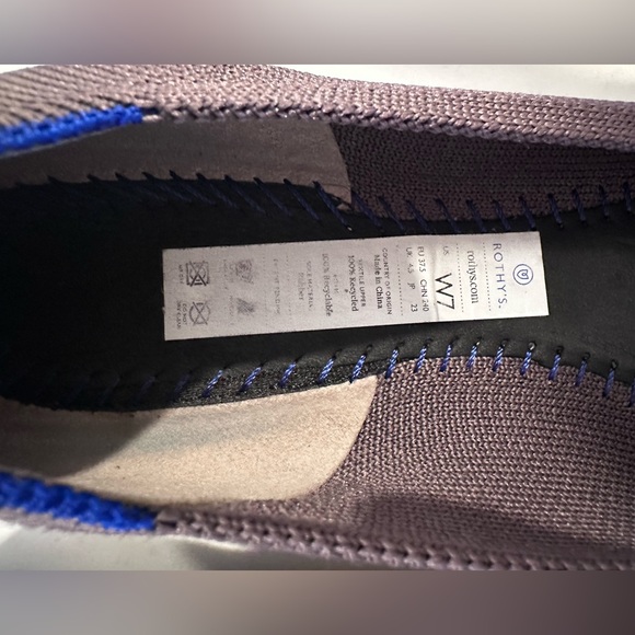 Rothy’s The Point, size 7 - Picture 3 of 4